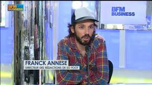 Titulaire lors des deux matchs de préparation. So Foot Franck Annese Et Stephane Regy Dans L Invite De Bfm Business 12 Juillet Video Dailymotion