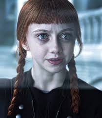 Annabelle from Wednesday