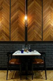 Pizza Express Mumbai Interer Vagonka Dizajn Interera