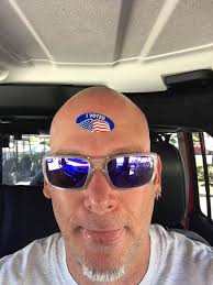 What is the voting experience like in Mineral Wells?