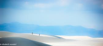 Dar es salaam means 'abode of peace'. White Sands Nationalpark New Mexico Foto Bild World North America United States Bilder Auf Fotocommunity