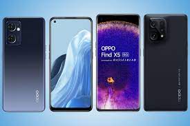 Oppo Find X5 und Find X5 Lite ...