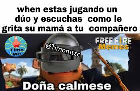 #jugando_free_fire | 979k people have watched this. Free Fire Memes On Twitter Freefire Freefirees Freefirememes