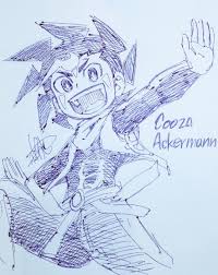 The reviewed tablets below are the ones that caught out attention this tablet also comes with a suite of programs that you can use to create your very own comics. Awesome Drawing Of Cooza Ackermann Made By Hiro Morita The Creator Of The Beyblade Burst Characters And Manga Beyblade Characters Beyblade Burst Manga