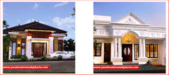 Padahal dengan dekorasi dan desain yang tepat, rumah sederhana. Desain Rumah Minimalis Sederhana 1 Lantai Jasa Desain Rumah Jakarta
