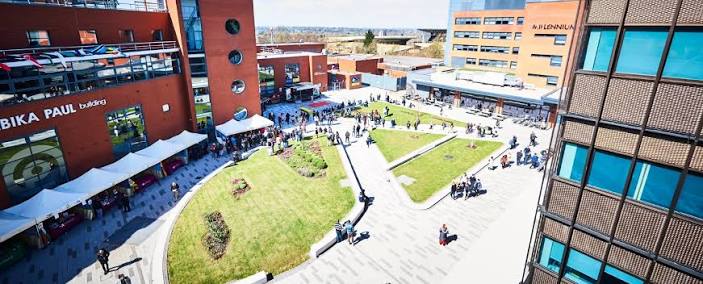 University of Wolverhampton, UK : Rankings, Fees & Courses Details