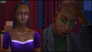 Olive Specter's Timeline #1: Early Years