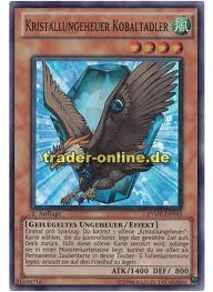 Karte regelheft doppelseitige (36 common, 3. Kristallungeheuer Kobaltadler Trader Online De Magic Yu Gi Oh Trading Card Online Shop Fur Einzelkarten Booster Und Zubehor