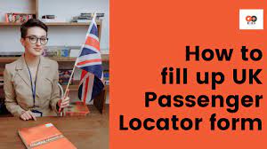 What country are you travelling from?* email address*. How To Fill Uk Passenger Locator Form Before Uk Arrival For All Countries Goride Holidays Youtube