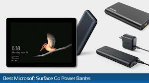 The best aspect of the powercore 5000 is that it hit 19% after 15 minutes, which is 7% above the miady power banks. Best Surface Go Power Banks And Battery Packs 2021 Surfacetip
