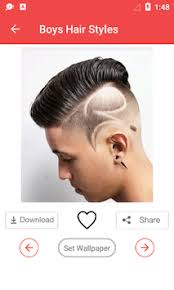 Latest Boys Hairstyle 2018 Apk 1 0 3 Download For Android