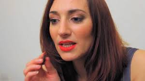 Tricia Temple Easy Red Lips Tutorial