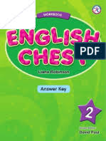 Read and answer the questions. English Chest 2 Student Book Answer Key Leisure