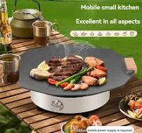 Touch Control Induction Cookers 2400W Small Electric Stove with Gas Stove  Radiant Induction Cooktop Gas Coooktop