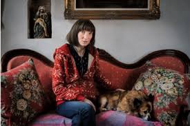 Delphine lecompte is a flemish poet. Ixidqv0fiib Fm