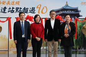 香港至西安直達高鐵列車正式開通運行-紫荊網