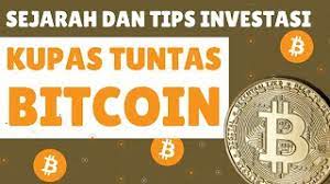 Mau Investasi Bitcoin Tonton Video Ini Sampai Habis Youtube