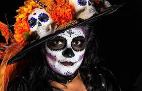 Tickets availablle through eventbrite.com, red door vintage, 2225 montana, and the headstand, 4409 dyer. El Dia De Muertos En Mexico Se Tine De Color Con La Calavera Catrina Internacional El Pais