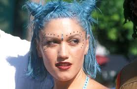 Gwen Stefani's Supersonic Style Evolution