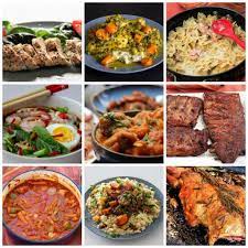 As a diabetic, it's important to make sure you eat healthy meals that don't cause your blood sugar to spike. 9 More Of The Most Popular Dinner Recipes From Around The World Compass Fork