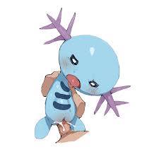 Rule34 - If it exists, there is porn of it  youjomodoki, wooper  1691749