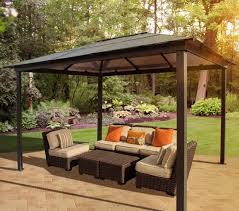 Exterior Magnificent Largest Hard Top Gazebo And Hardtop Gazebo Masters From Anything About Hardtop Gazebo You Better Know Patio Gazebo Patio Garden Gazebo
