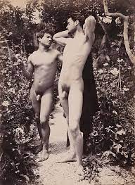 Vintage homemade nudes – revisiting the art of nude photography