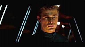 At last report, hemsworth, along with chris pine, had walked away from the table while renegotiating salaries. Chris Hemsworth As George Kirk In Star Trek