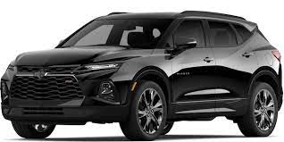 Always use safety belts and child restraints. 2020 Chevy Blazer Colors Interior And Exterior Tom Gill Chevrolet