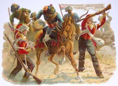 British Empire and the Indian Mutiny - WarHistory.org