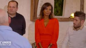 L'amour est dans le pré saison 13 episode 26. La Robe Rouge De Karine Lemarchand Dans L Amour Est Dans Le Pre S13e01 Spotern