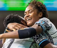 WOMANS CUP FINAL is now decided, BlackFerns once again will battle it out  against Fiji at the Vancouver Sevens 🏉🖤🖤🖤