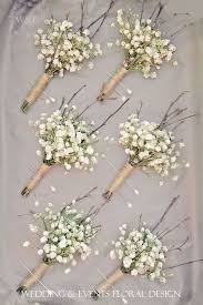 90 Rustic Baby S Breath Wedding Ideas You Ll Love Wedding Flowers Babys Breath Wedding Wedding Bouquets