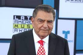 Don Francisco luto muerte colaborador incansable Sábado gigante