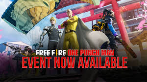 Free fire is the ultimate survival shooter game available on mobile. Garena Free Fire One Punch Man Event Now Available In Game Bluestacks