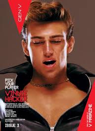 V145: CAILEE SPAENY STARS AS HOLLYWOOD'S LEADING WOMEN by V Magazine