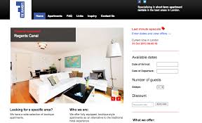 Vacation Rental Website Samples The Framerys Rental Vacation Rental Vacation