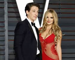 Sperry has shared plenty of. Keleigh Sperry Miles Teller The Knot News