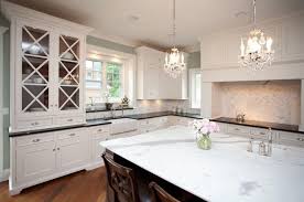 Traditional White Kitchen Cabinet Chicago Antique White Kitchen Antique White Kitchen Cabinets White Kitchen