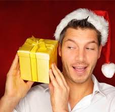 For Him Jar Of Gingerbread Men Biscuits