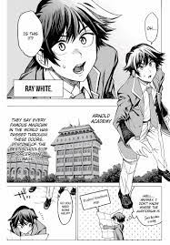 Read The Iceblade Magician Rules Over the World Chapter 1-eng-li Online |  MangaBTT