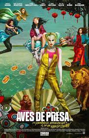 Birds Of Prey Trailer Oficial Posters Poster De Peliculas Peliculas De Terror Peliculas Completas Gratis