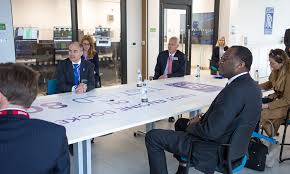 The completion of the project is a major milestone after almost three years of. Rolls Royce Officially Opens World S Largest And Smartest Indoor Aerospace Testbed Rolls Royce