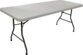 Outdoor plastic tables with removable legs. 8ft Plastic Folding Table 8 Foot Folding Tables National Event Supply