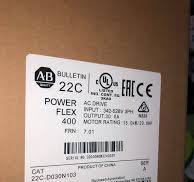 New-Original Allen-Brad-Ley 22c-D030n103 Drive-Powerflex 400 ...