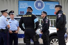 Frontex is headquartered in warsaw, poland. Eu Border Guards Start Albania Migration Watch