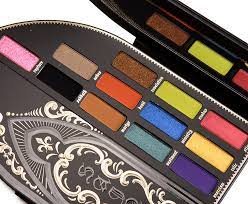 Sneak Peek Kat Von D Saint Sinner Eyeshadow Palette Photos Swatches