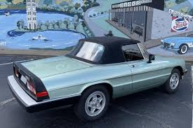 Image result for Verde Chiaro 1985 Alfa-Romeo