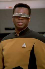 First contact (1996) and star trek: Geordi La Forge Wikipedia