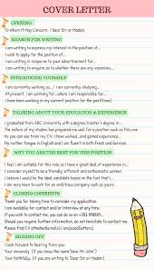 The problem with most job seekers is that their opening sentences are cliché. How To Write A Successful Cover Letter Steemit